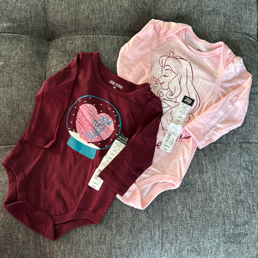 2 piece rompers